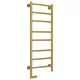Приобрести Полотенцесушитель электрический 1000х400 золотой матовый МЭМ левый Сунержа Галант 2.0 032-5200-1040 в магазине сантехники Santeh-Crystal.ru