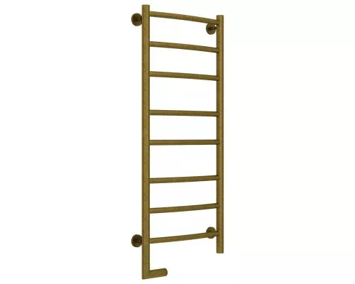 Купить Полотенцесушитель электрический 1000х400 состаренная бронза МЭМ левый Сунержа Галант 2.0 05-5200-1040 в магазине сантехники Santeh-Crystal.ru