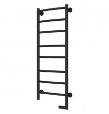 Полотенцесушитель электрический 1000х400 темный титан муар МЭМ правый Сунержа Галант 2.0 15-5201-1040