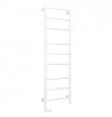 Полотенцесушитель электрический 1200х400 белый глянец МЭМ левый Сунержа Галант 2.0 12-5200-1240