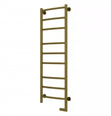 Полотенцесушитель электрический 1200х400 состаренная бронза МЭМ правый Сунержа Галант 2.0 05-5201-1240
