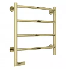 Полотенцесушитель электрический 500х500 шампань МЭМ левый Сунержа Галант 2.0 020-5200-5050