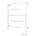 Полотенцесушитель электрический 600х500 белый глянец МЭМ правый Сунержа Галант 2.0 12-5201-6050