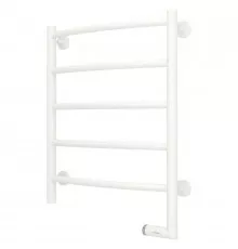 Полотенцесушитель электрический 600х500 белый матовый МЭМ правый Сунержа Галант 2.0 30-5201-6050