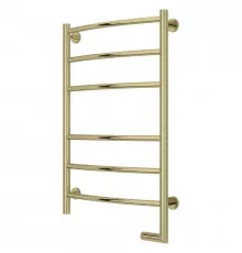 Полотенцесушитель электрический 800х500 шампань МЭМ правый Сунержа Галант 2.0 020-5201-8050