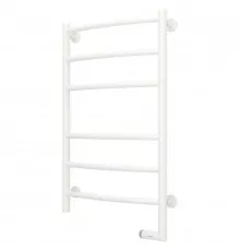 Полотенцесушитель электрический 800х500 белый матовый МЭМ правый Сунержа Галант 2.0 30-5201-8050