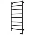 Полотенцесушитель электрический 1000х500 черный матовый МЭМ правый Сунержа Галант 2.0 31-5201-1050