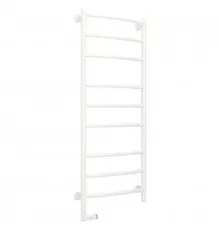 Полотенцесушитель электрический 1200х500 белый матовый МЭМ левый Сунержа Галант 2.0 30-5200-1250
