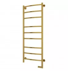 Полотенцесушитель электрический 1200х500 золотой МЭМ правый Сунержа Галант 2.0 03-5201-1250