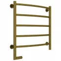 Полотенцесушитель электрический 600х600 состаренная бронза МЭМ левый Сунержа Галант 2.0 05-5200-6060