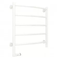 Полотенцесушитель электрический 600х600 белый глянец МЭМ левый Сунержа Галант 2.0 12-5200-6060