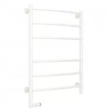 Полотенцесушитель электрический 800х600 белый глянец МЭМ левый Сунержа Галант 2.0 12-5200-8060