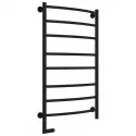 Полотенцесушитель электрический 1000х600 черный матовый МЭМ левый Сунержа Галант 2.0 31-5200-1060
