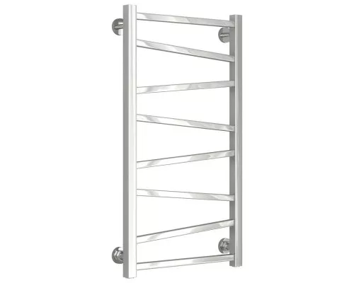Заказать Полотенцесушитель водяной 800х400 Сунержа Сирокко 00-0253-8040 в магазине сантехники Santeh-Crystal.ru