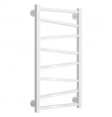 Полотенцесушитель водяной 800х400 белый глянец Сунержа Сирокко 12-0253-8040