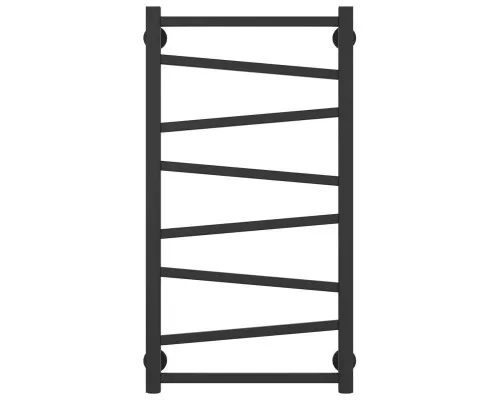 Заказать Полотенцесушитель водяной 800х400 темный титан муар Сунержа Сирокко 15-0253-8040 в магазине сантехники Santeh-Crystal.ru