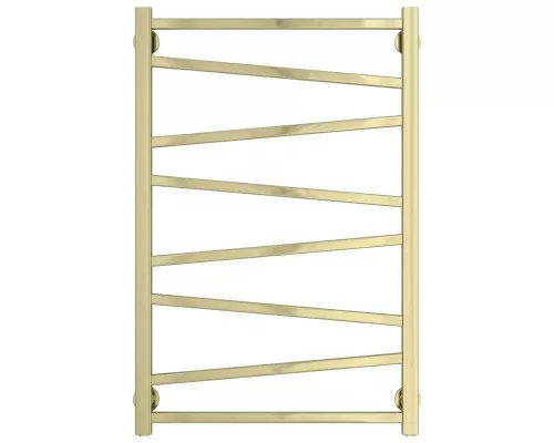 Приобрести Полотенцесушитель водяной 800х500 шампань Сунержа Сирокко 020-0253-8050 в магазине сантехники Santeh-Crystal.ru