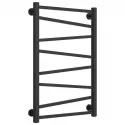 Полотенцесушитель водяной 800х500 темный титан муар Сунержа Сирокко 15-0253-8050