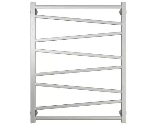 Заказать Полотенцесушитель водяной 800х600 сатин Сунержа Сирокко 071-0253-8060 в магазине сантехники Santeh-Crystal.ru