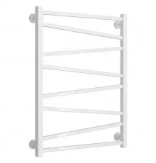 Полотенцесушитель водяной 800х600 белый глянец Сунержа Сирокко 12-0253-8060