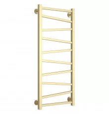 Полотенцесушитель водяной 1000х400 шампань матовая Сунержа Сирокко 022-0253-1040