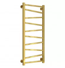 Полотенцесушитель водяной 1000х400 золотой Сунержа Сирокко 03-0253-1040