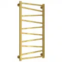 Полотенцесушитель водяной 1000х500 золотой Сунержа Сирокко 03-0253-1050