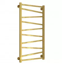 Полотенцесушитель водяной 1000х500 золотой Сунержа Сирокко 03-0253-1050