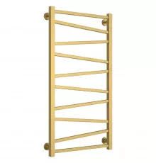 Полотенцесушитель водяной 1000х500 золотой матовый Сунержа Сирокко 032-0253-1050