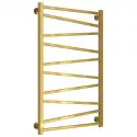 Полотенцесушитель водяной 1000х600 золотой Сунержа Сирокко 03-0253-1060