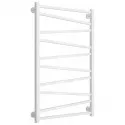 Полотенцесушитель водяной 1000х600 белый глянец Сунержа Сирокко 12-0253-1060
