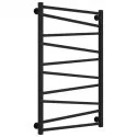 Полотенцесушитель водяной 1000х600 черный матовый Сунержа Сирокко 31-0253-1060