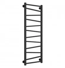Полотенцесушитель водяной 1200х400 темный титан муар Сунержа Сирокко 15-0253-1240