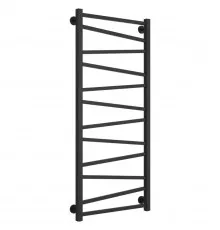 Полотенцесушитель водяной 1200х500 темный титан муар Сунержа Сирокко 15-0253-1250