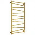 Полотенцесушитель водяной 1200х600 золотой Сунержа Сирокко 03-0253-1260
