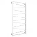 Полотенцесушитель водяной 1200х600 белый глянец Сунержа Сирокко 12-0253-1260