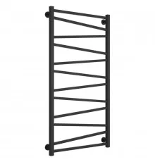 Полотенцесушитель водяной 1200х600 темный титан муар Сунержа Сирокко 15-0253-1260