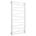 Полотенцесушитель водяной 1200х600 белый матовый Сунержа Сирокко 30-0253-1260