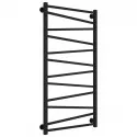 Полотенцесушитель водяной 1200х600 черный матовый Сунержа Сирокко 31-0253-1260