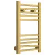 Приобрести Полотенцесушитель водяной 600х300 золотой матовый Сунержа Модус 032-0250-6030 в магазине сантехники Santeh-Crystal.ru