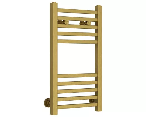 Заказать Полотенцесушитель водяной 600х300 состаренная латунь Сунержа Модус 051-0250-6030 в магазине сантехники Santeh-Crystal.ru