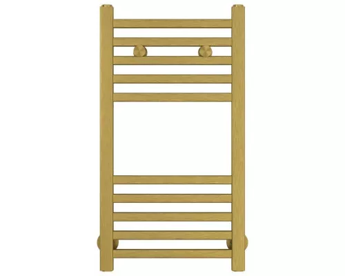 Заказать Полотенцесушитель водяной 600х300 состаренная латунь Сунержа Модус 051-0250-6030 в магазине сантехники Santeh-Crystal.ru