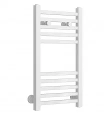 Полотенцесушитель водяной 600х300 белый глянец Сунержа Модус 12-0250-6030