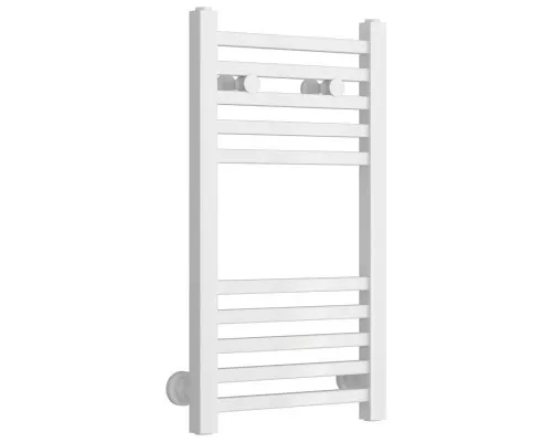 Купить Полотенцесушитель водяной 600х300 белый глянец Сунержа Модус 12-0250-6030 в магазине сантехники Santeh-Crystal.ru