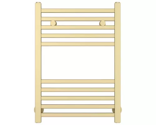 Купить Полотенцесушитель водяной 600х400 шампань матовая Сунержа Модус 022-0250-6040 в магазине сантехники Santeh-Crystal.ru