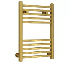 Полотенцесушитель водяной 600х400 золотой Сунержа Модус 03-0250-6040