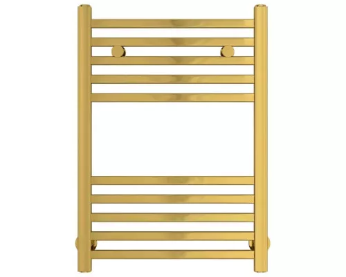 Купить Полотенцесушитель водяной 600х400 золотой Сунержа Модус 03-0250-6040 в магазине сантехники Santeh-Crystal.ru
