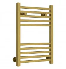 Полотенцесушитель водяной 600х400 состаренная латунь Сунержа Модус 051-0250-6040