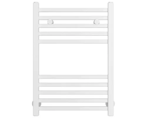 Приобрести Полотенцесушитель водяной 600х400 белый глянец Сунержа Модус 12-0250-6040 в магазине сантехники Santeh-Crystal.ru