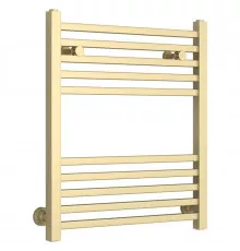 Полотенцесушитель водяной 600х500 шампань матовая Сунержа Модус 022-0250-6050